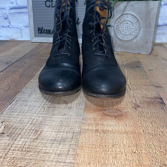 Olukai Shoes | Olukai Nani Kamea Boot | Color: Black | Size 7 - Picture 10 of 13